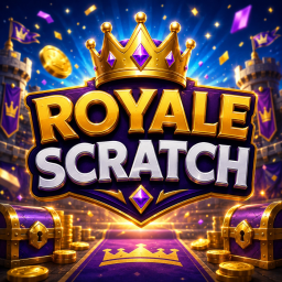 🎰 Royal Scratch 🎰