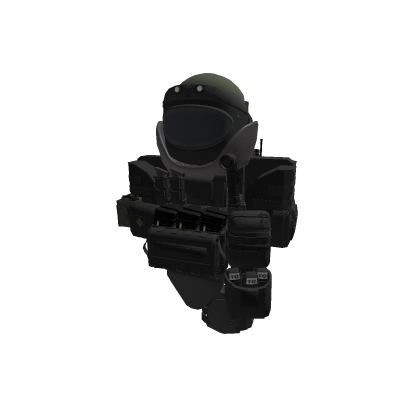 Juggernaut Armor