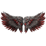 Dark wings of the Emperor