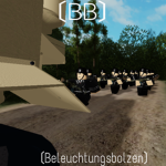 〔BB〕〔Beleuchtungsbolzen〕