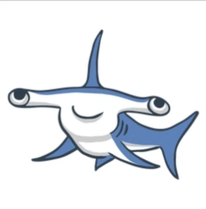 Hammershark Studio Roblox group icon