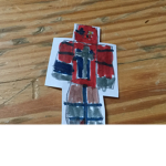 Minecraft foxy