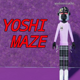 Yoshi Maze