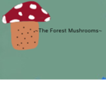 ~The Forest Mushrooms~