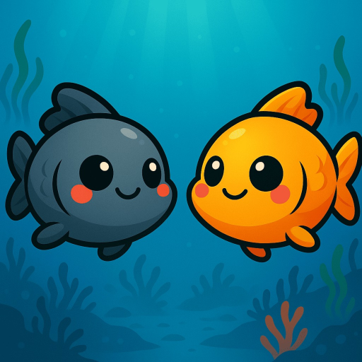 2 Player Fish Tycoon🦈 official Roblox game thumbnail