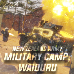 🔫 GUNS |  NZA Military Camp, Waiouru