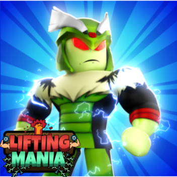 [OP EVENT!]💪Lifting Mania!💪