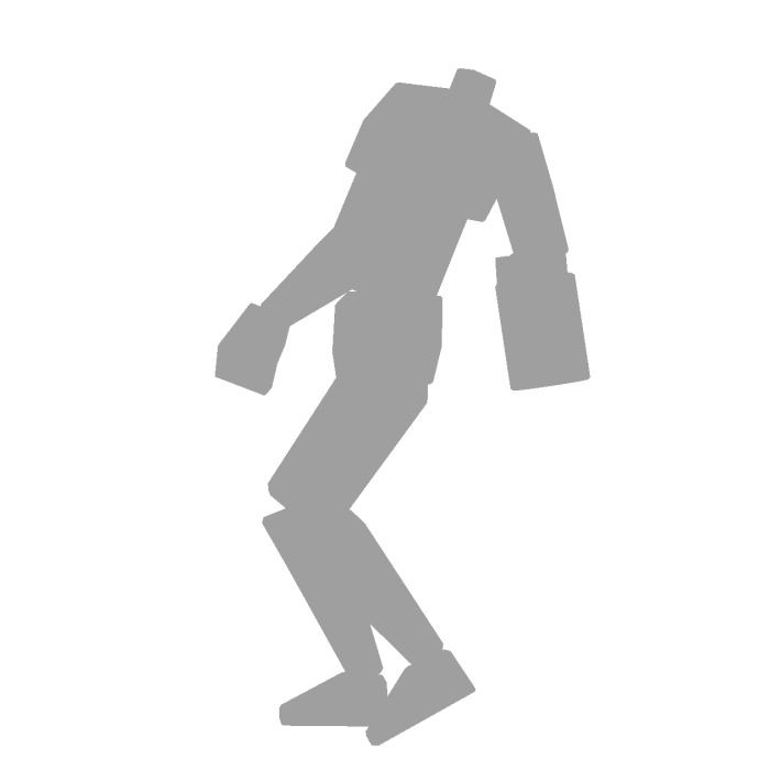 ⏳[LIMITED] Halloween Headless Profile Pose Idle