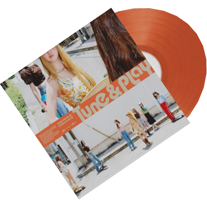 TUNE & PLAY Vinyl | Tuide 
