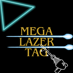 MEGA LAZER TAG!