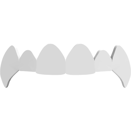 vampire fangs