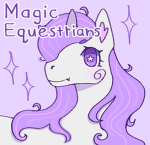 Magic Equestrians