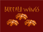 Buffalo Wings