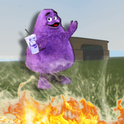 Survive Grimace