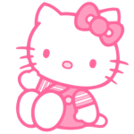 ‘ + HELLO KITTY $