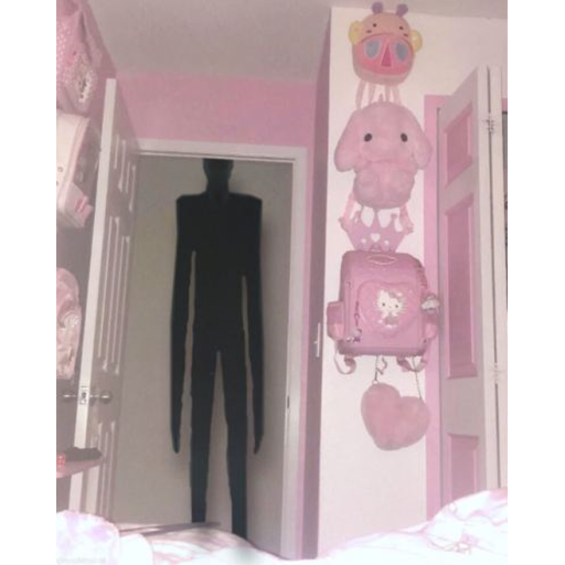 Backroom | Level 974 ''kitty'' 