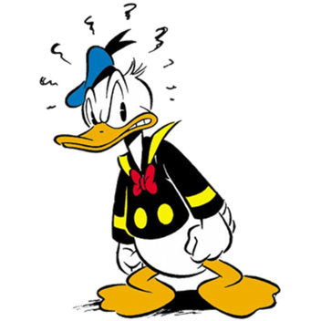 donald duck
