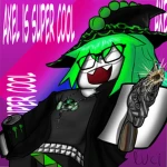 Axel is super cool Group Thumbnail