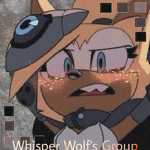 Whisper Wolf's Group