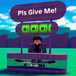 Pls Give me! [NEW]