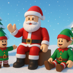 Christmas Hangout!