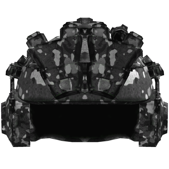 Camo Tactical Helmet