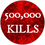 500,000 Kills