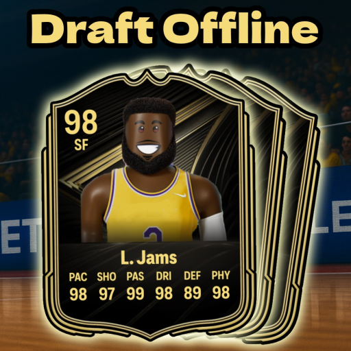 [🏀] Be a Basketball GM official Roblox game thumbnail