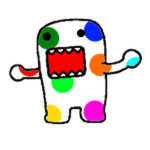 Polka-dot Domo