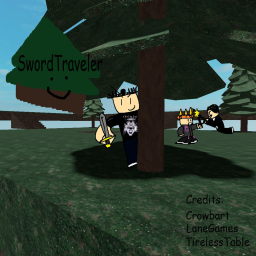SwordTraveler
