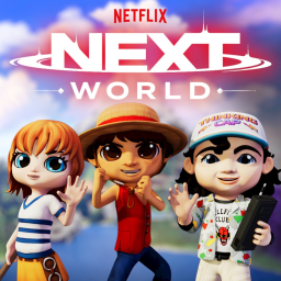 Netflix Nextworld icon