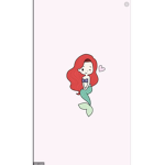 Millie the mermaids shell store
