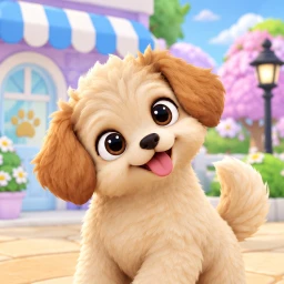 Fluff Pet Park [ALPHA] icon