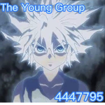 The young group