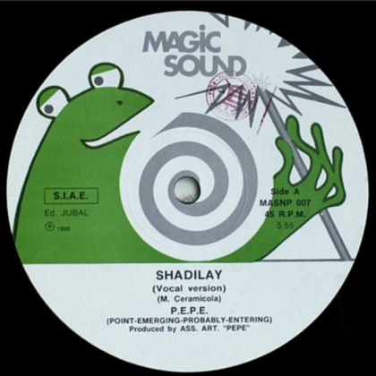 Shadilay - Pepe Roblox decal