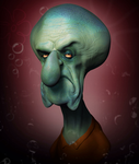 The Squidward Rebellion