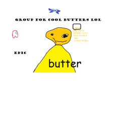 COOL BUTTER GAME
