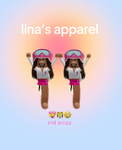 •lina’s apparel•