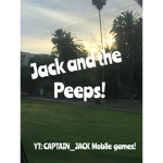 Jack and the peeps!