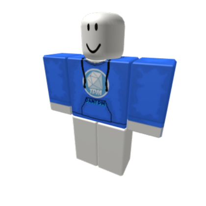 dantdm shirt Roblox decal