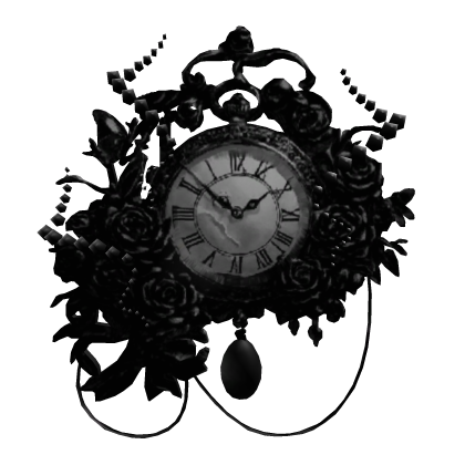 Black Clock ୨ৎ °.