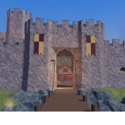 The Ducko castle! (Huge update)