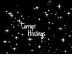 Corrupt Hosting's