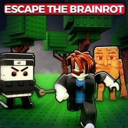 [😵UPD] Escape The Brainrot!  icon