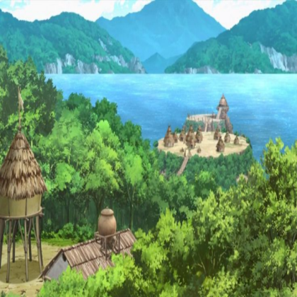 ishigami village Roblox decal