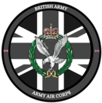 - | BA | - Army Air Corps