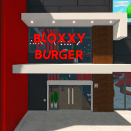 [1.1K VISITS 🎉]  🍔 Bloxxy Burger