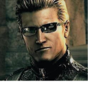 Cartride into m preg Wesker