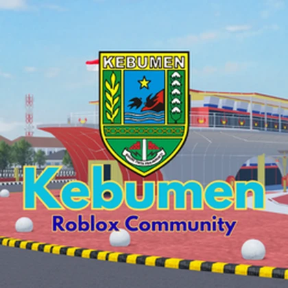 Kebumen Roblox Community Roblox group icon