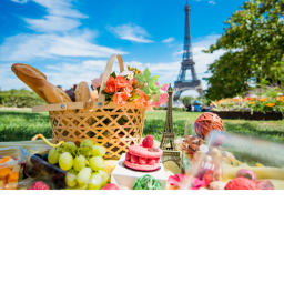 Paris vibes